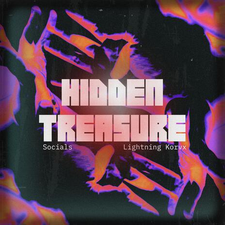 Hidden Treasure ft. Lightning Korvx cover art