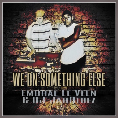 Can't Do it Like That ft. Embrae Le Veen cover art