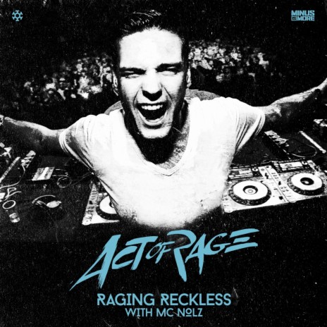 Raging Reckless ft. Nolz cover art