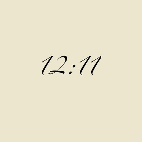 12:11 cover art