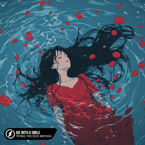 Die With A Smile (Acoustic) ft. Vynez Beats & AM3ER NOVA cover art