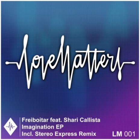 Imagination (Vocal Mix) cover art
