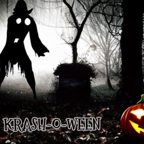 KRASH-O-WEEN ft. TR4e Buddha cover art