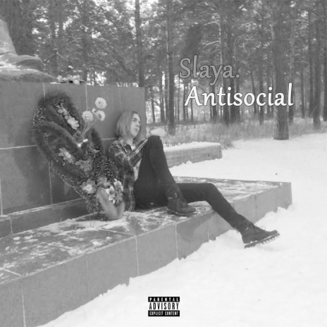 Antisocial cover art