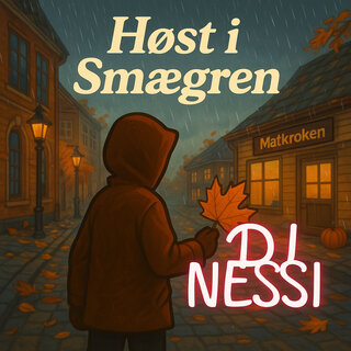 Høst I Smægren cover art