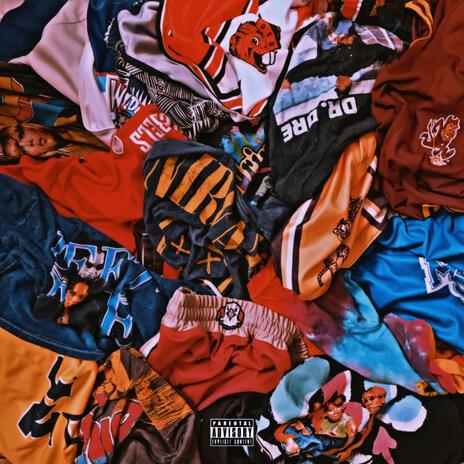Collegiate Shorts & Vintage Tees cover art