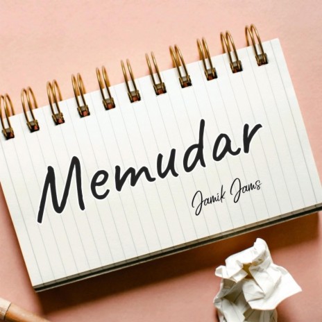 Memudar cover art