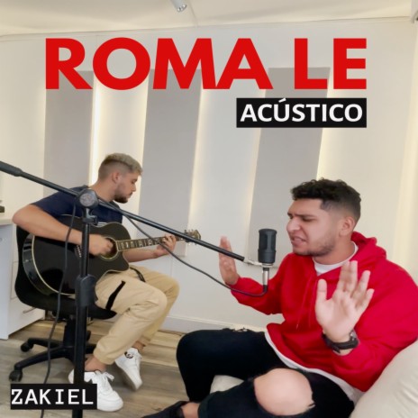 Roma Le (Acústico) cover art