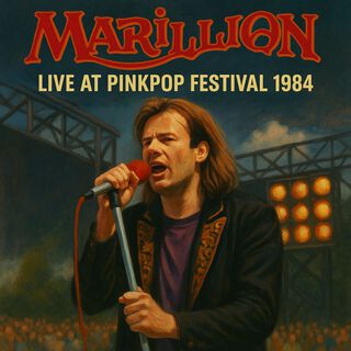 Live at Pinkpop Festival 1984