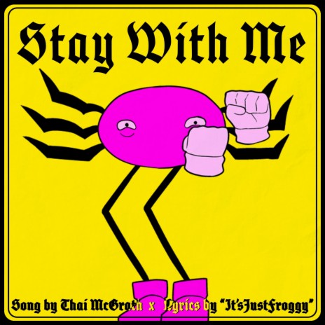 Stay with Me (A Kinito Pet Song) cover art
