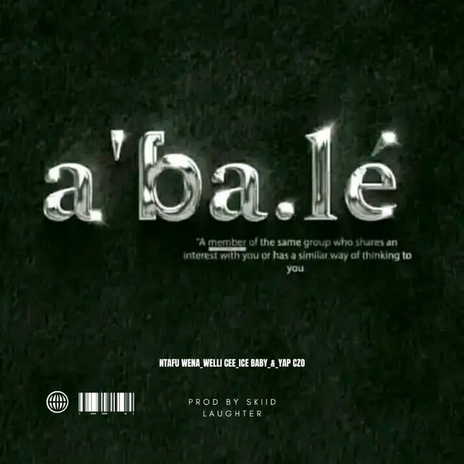 A'ba.le ft. Ice Baby & Yap Czo cover art
