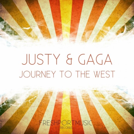 Journey to the West (DoubKore Remix) ft. Gaga cover art