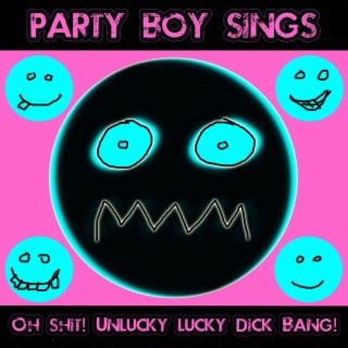 Oh Shit! Unlucky Lucky Dick Bang!
