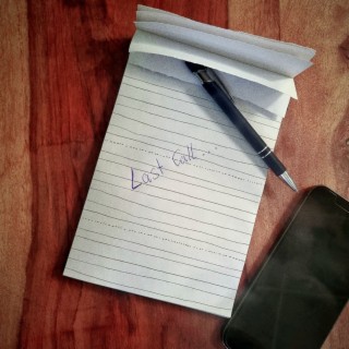 Last Call cover art