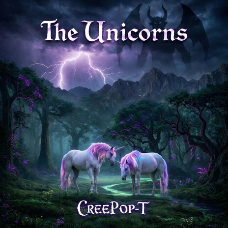 The Unicorns cover art