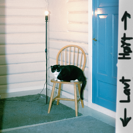 Høyt Lavt cover art