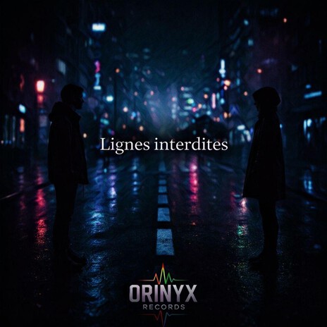 Lignes interdites cover art
