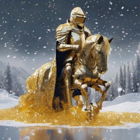 Knights Of Golden Ice cover art