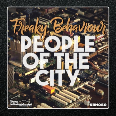 Human Revolution (Original Mix) cover art