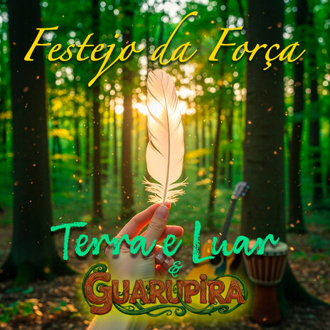 Festejo da Força ft. Guarupira cover art