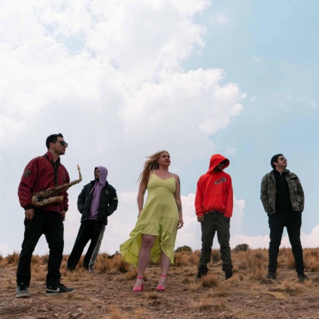 Can't Control It (Live Session) ft. Emi Olazar, Lucero Sarambi, Starky Villagra, Diego García & Sir Waltah cover art