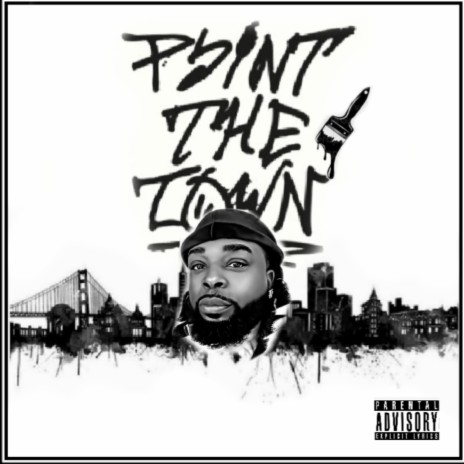 Paint the town cover art