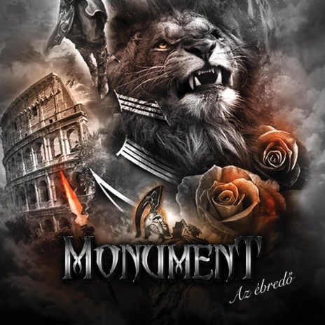 Harc és küzdelem cover art