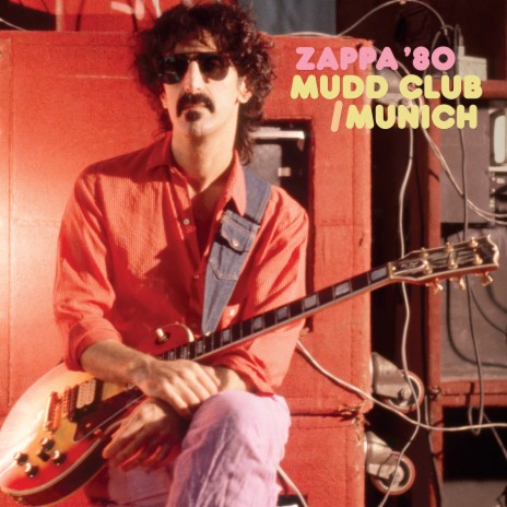 Pound For A Brown (Live At Mudd Club, NYC, May 8, 1980) cover art