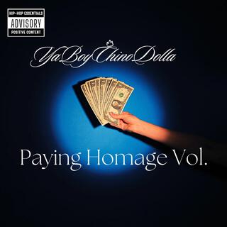 Paying Homage, Vol. 1