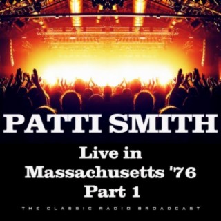 Live in Massachusetts '76 Part 1 (Live)