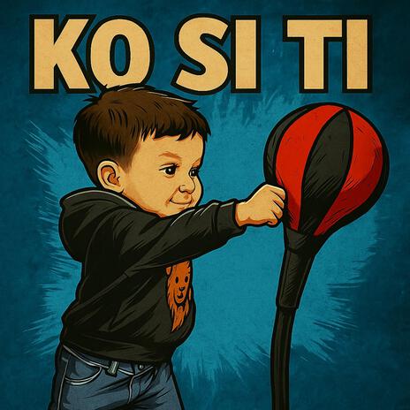 Ko si ti, wer bist du cover art