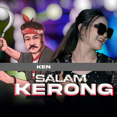 Salam Kerong cover art