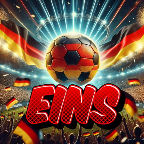 EM DEUTSCHLAND SONG 2024 cover art