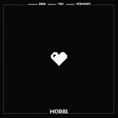 Moral cover art