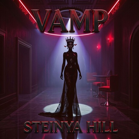 Vamp cover art