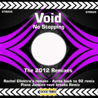 No Stoppin The Remixes