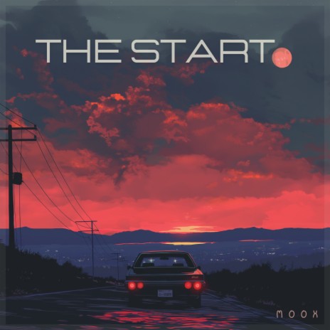 the start cover art