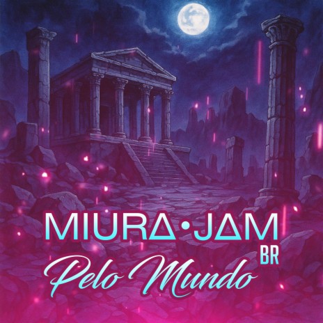 Pelo Mundo (Os Cavaleiros do Zodíaco: Saga de Hades) cover art