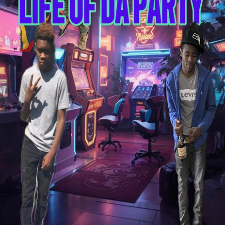 Off The Hennessy ft. W.O.G Trey & Yrc Jay Jona cover art