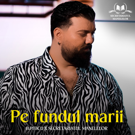 Pe fundul marii ft. Secretariatul Manelelor cover art