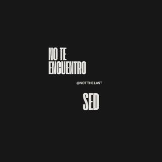 No te encuentro cover art
