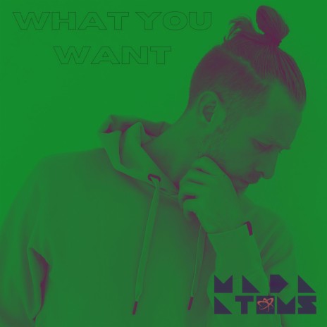 What You Want cover art