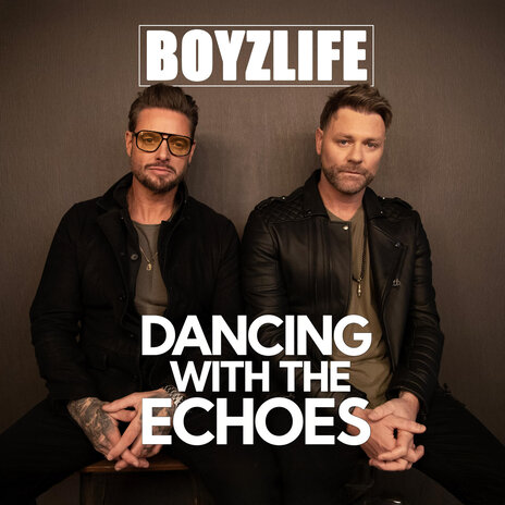 Dancing with the Echoes cover art