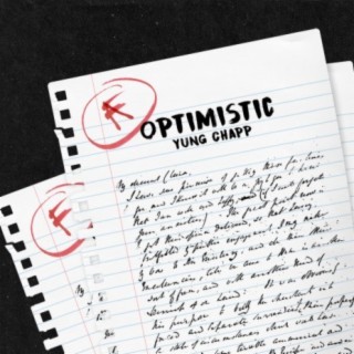 Optimistic cover art