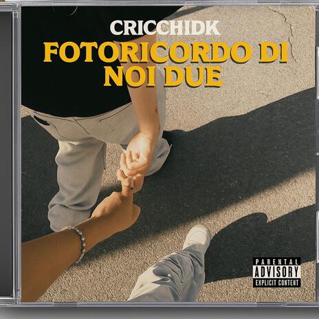 Fotoricordo di noi due cover art