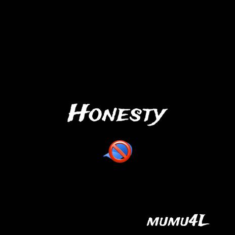 honesty pt2/donda bag cover art