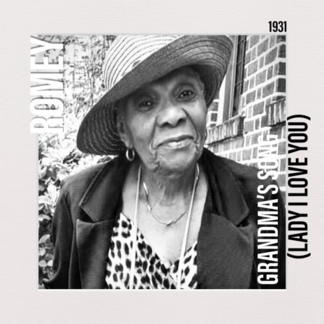 Grandma's Song (Lady I Love You) cover art