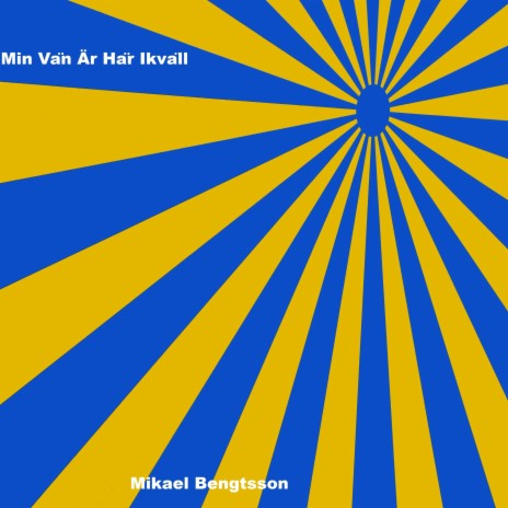 Vi Ska Dansa På Kvällen cover art