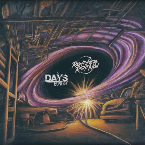 You Can't Go To Bed Dead, Man. ft. Days Gone By cover art
