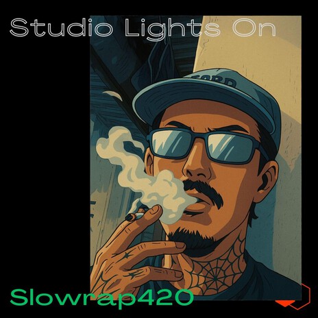 Studio Lights On cover art